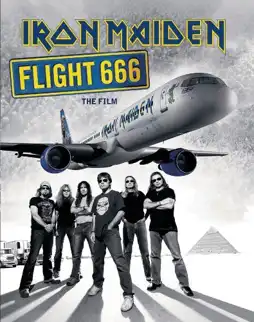 Watch and Download Iron Maiden: Flight 666 10