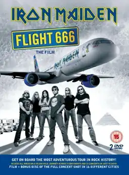 Watch and Download Iron Maiden: Flight 666 11