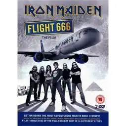 Watch and Download Iron Maiden: Flight 666 3