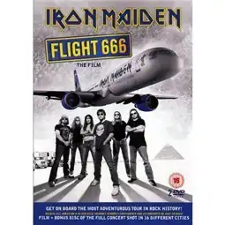 Watch and Download Iron Maiden: Flight 666 4