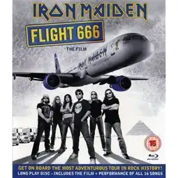 Watch and Download Iron Maiden: Flight 666 5