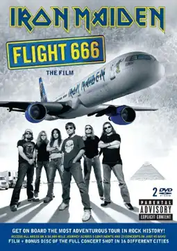 Watch and Download Iron Maiden: Flight 666 9