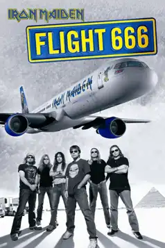 Watch and Download Iron Maiden: Flight 666