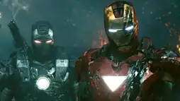 Watch and Download Iron Man 2 3