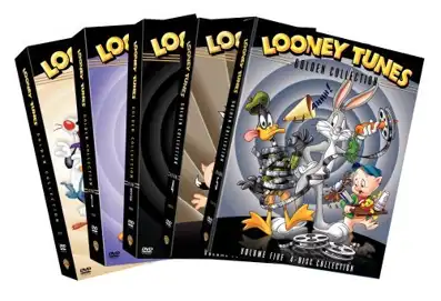 Watch and Download Irreverent Imagination: The Golden Age of the Looney Tunes 2