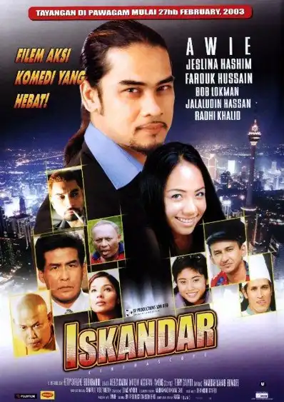 Watch and Download Iskandar 2