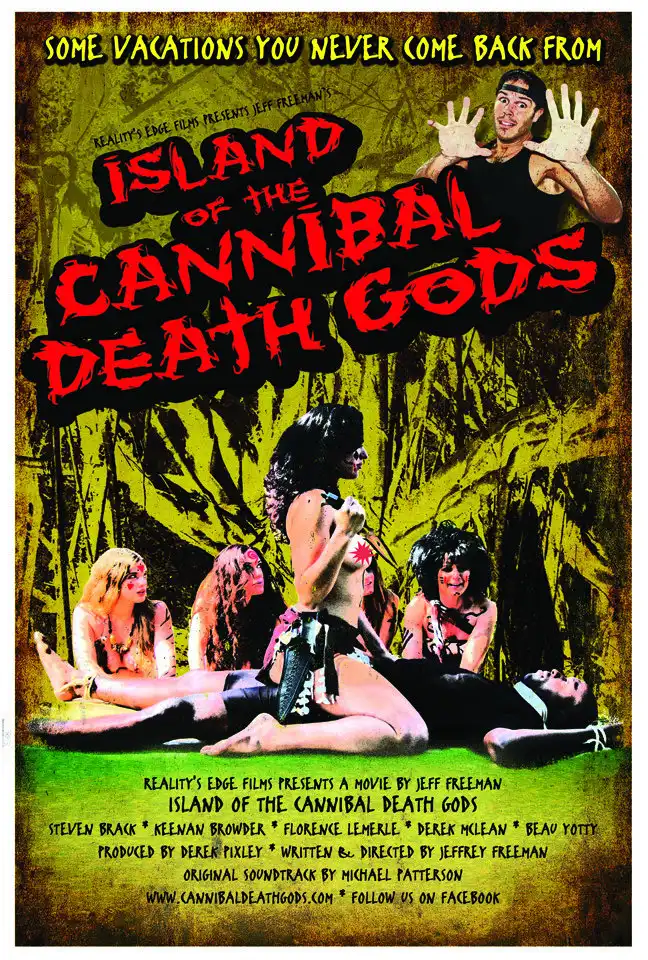 Watch and Download Island of the Cannibal Death Gods 1