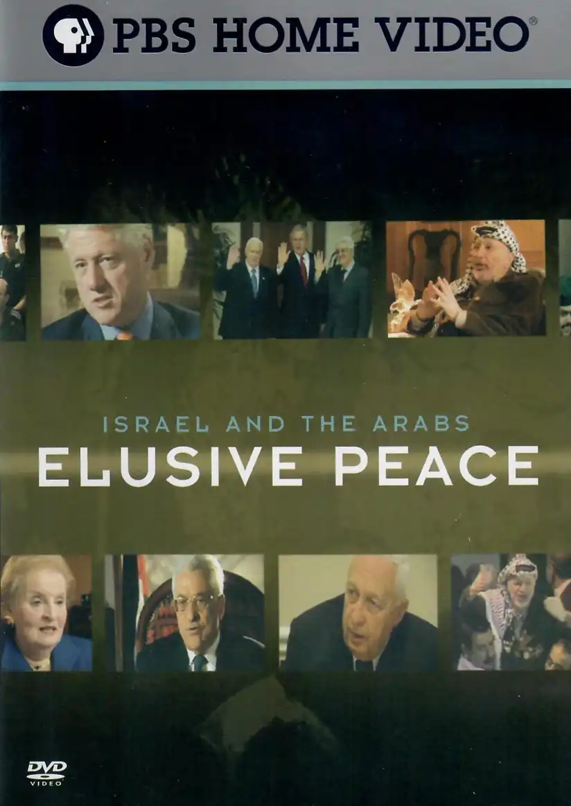 Watch and Download Israel and the Arabs: Elusive Peace 1