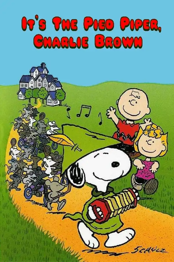 Watch and Download It’s the Pied Piper, Charlie Brown