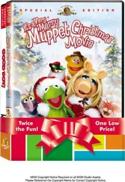 Watch and Download It's a Very Merry Muppet Christmas Movie 5