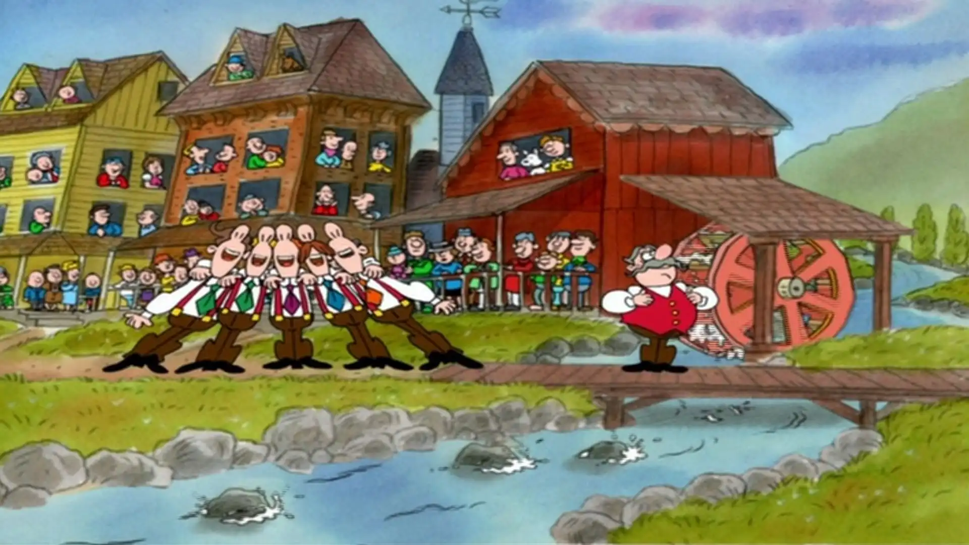 Watch and Download It's the Pied Piper, Charlie Brown 1