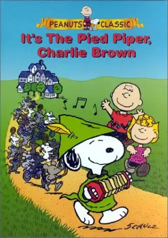 Watch and Download It's the Pied Piper, Charlie Brown 4