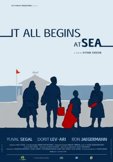 Watch and Download It All Begins at Sea 1