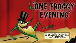 Watch and Download It Hopped One Night: A Look at ‘One Froggy Evening’ 1