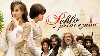 Watch and Download It Is Hell with the Princess 1