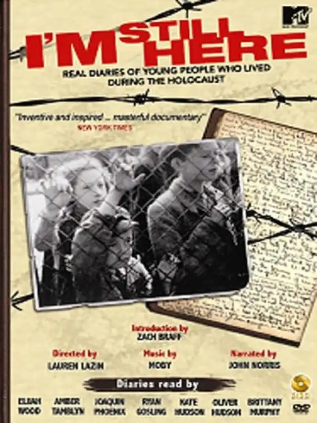 Watch and Download I’m Still Here: Real Diaries of Young People Who Lived During the Holocaust 1