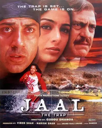 Watch and Download Jaal: The Trap 2