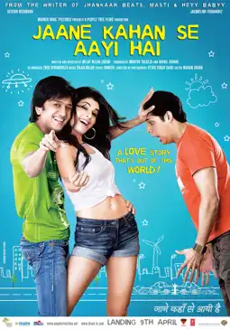 Watch and Download Jaane Kahan Se Aayi Hai 1