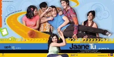 Watch and Download Jaane Tu... Ya Jaane Na 13