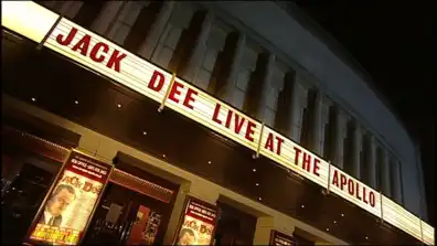 Watch and Download Jack Dee: Live at The Apollo 1