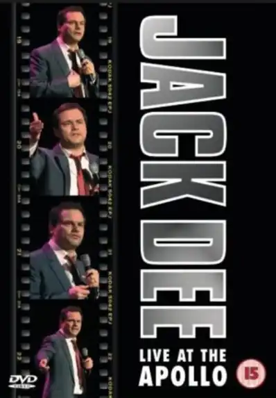 Watch and Download Jack Dee: Live at The Apollo 2