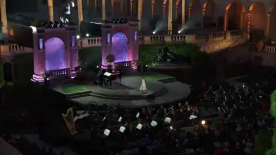 Watch and Download Jackie Evancho - Dream With Me in Concert 1