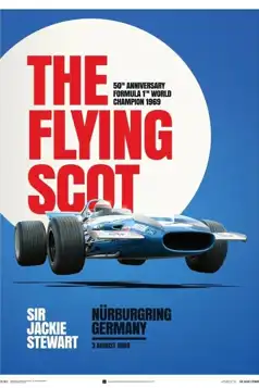 Watch and Download Jackie Stewart: The Flying Scot