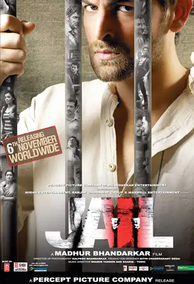 Watch and Download Jail 5