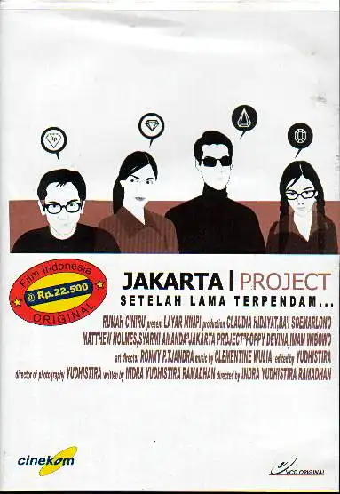 Watch and Download Jakarta Project 1