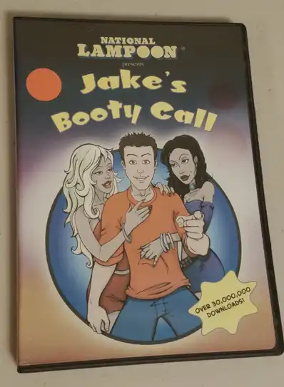 Watch and Download Jake's Booty Call 4