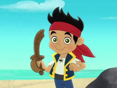 Watch and Download Jake and the Never Land Pirates: Cubby's Goldfish 1