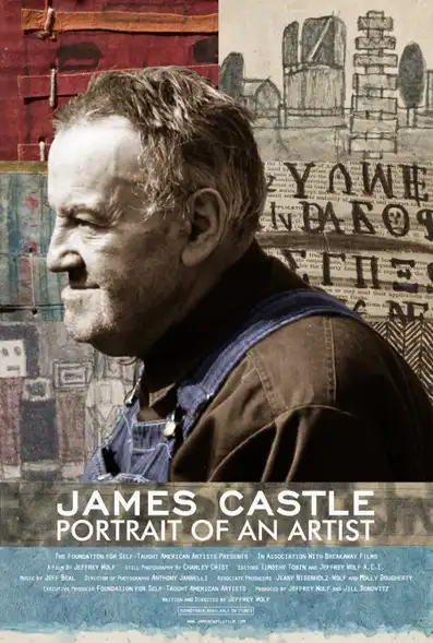 Watch and Download James Castle: Portrait of an Artist 1