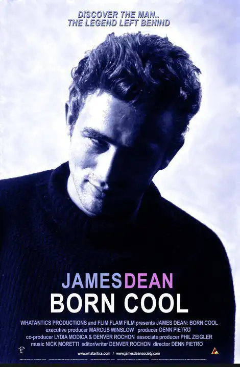 Watch and Download James Dean: Born Cool 1