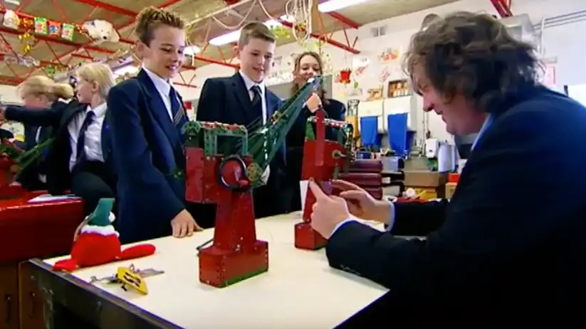 Watch and Download James May's Top Toys 1