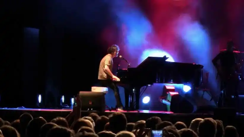 Watch and Download Jamie Cullum: Live At Blenheim Palace 1