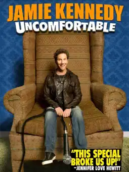 Watch and Download Jamie Kennedy: Uncomfortable 2