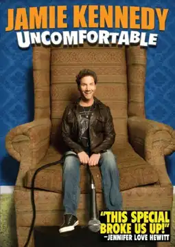 Watch and Download Jamie Kennedy: Uncomfortable 3