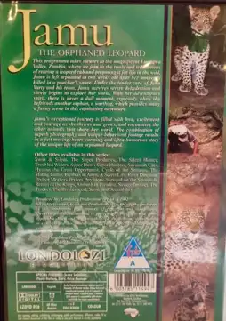 Watch and Download Jamu the Orphaned Leopard 1