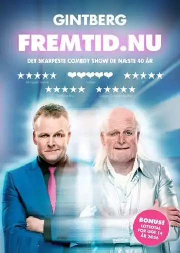 Watch and Download Jan Gintberg: Fremtid.nu 2