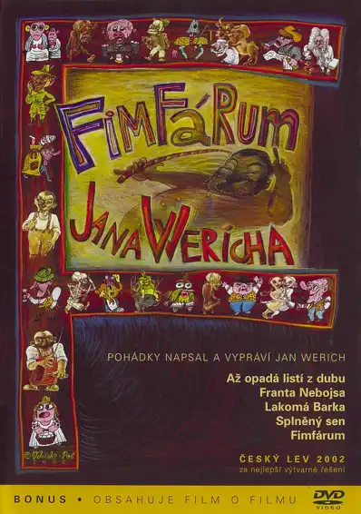 Watch and Download Jan Werich's Fimfarum 8