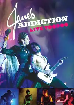 Watch and Download Jane's Addiction: Live Voodoo 2