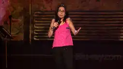 Watch and Download Janeane Garofalo: If You Will 1