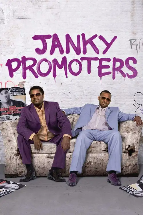 Watch and Download Janky Promoters 10