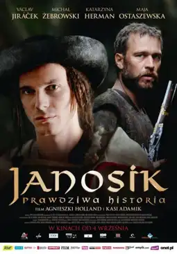 Watch and Download Janosik: A True Story 10