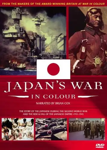 Watch and Download Japan's War In Colour 1