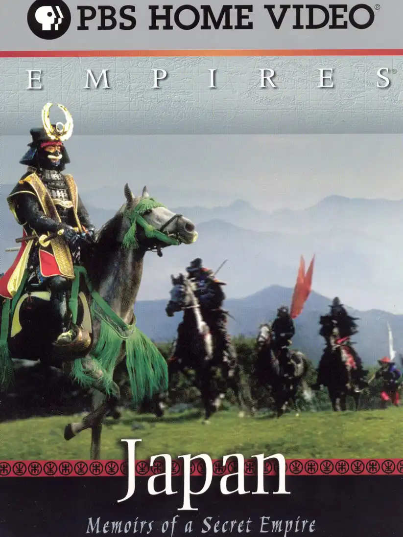 Watch and Download Japan: Memoirs of a Secret Empire 7