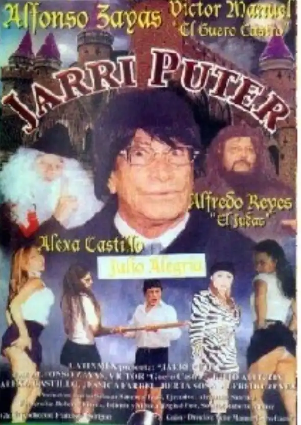 Watch and Download Jarri Puter 1