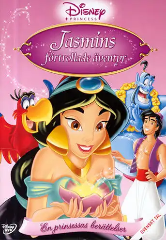 Watch and Download Jasmine's Enchanted Tales: Journey of a Princess 4