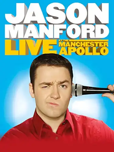 Watch and Download Jason Manford: Live at the Manchester Apollo 1