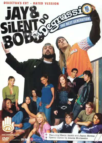 Watch and Download Jay and Silent Bob Do Degrassi 1